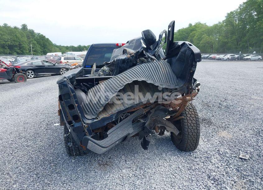 Photo 16 of 2013 Chevrolet Silverado 1500 LTZ (VIN 1GCRKTE77DZ178675)