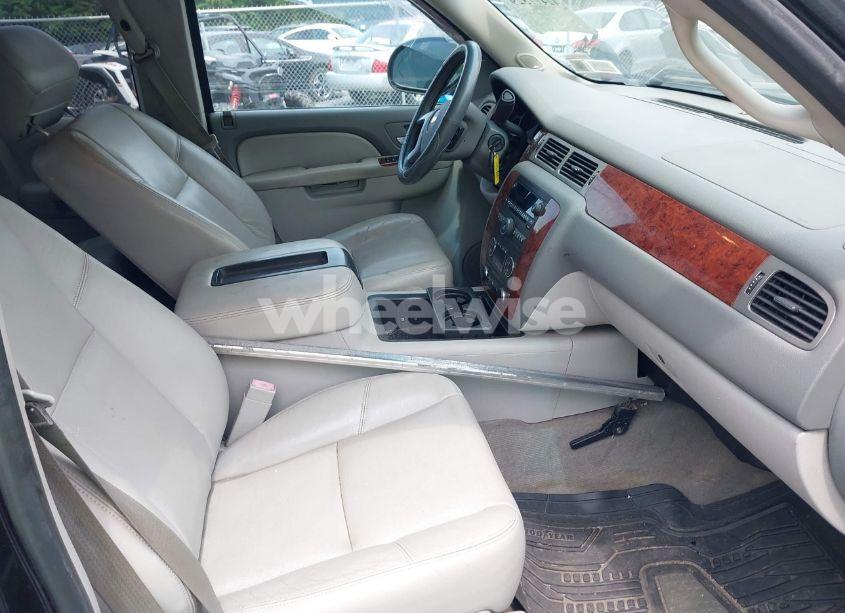 Photo 5 of 2013 Chevrolet Silverado 1500 LTZ (VIN 1GCRKTE77DZ178675)