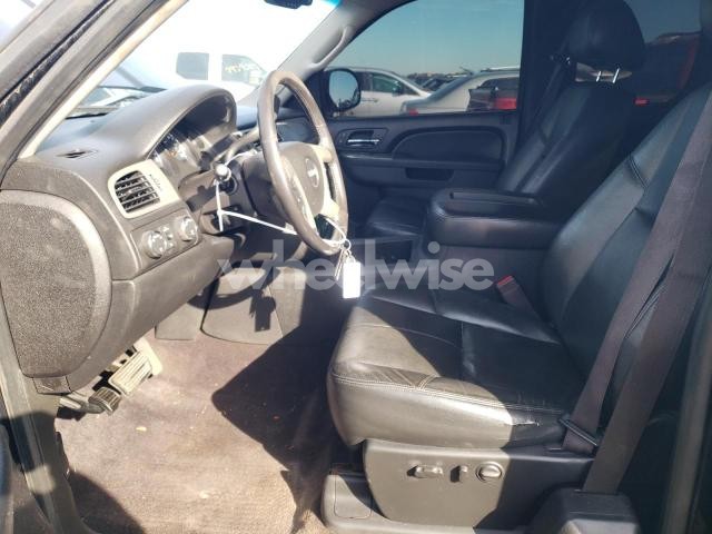 2012 CHEVROLET SILVERADO K1500 LTZ (VIN 1GCRKTE78CZ264477) main photo