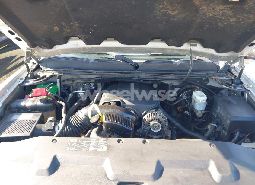 Photo 10 of 2013 Chevrolet Silverado 1500 LTZ (VIN 1GCRKTE78DZ264027)
