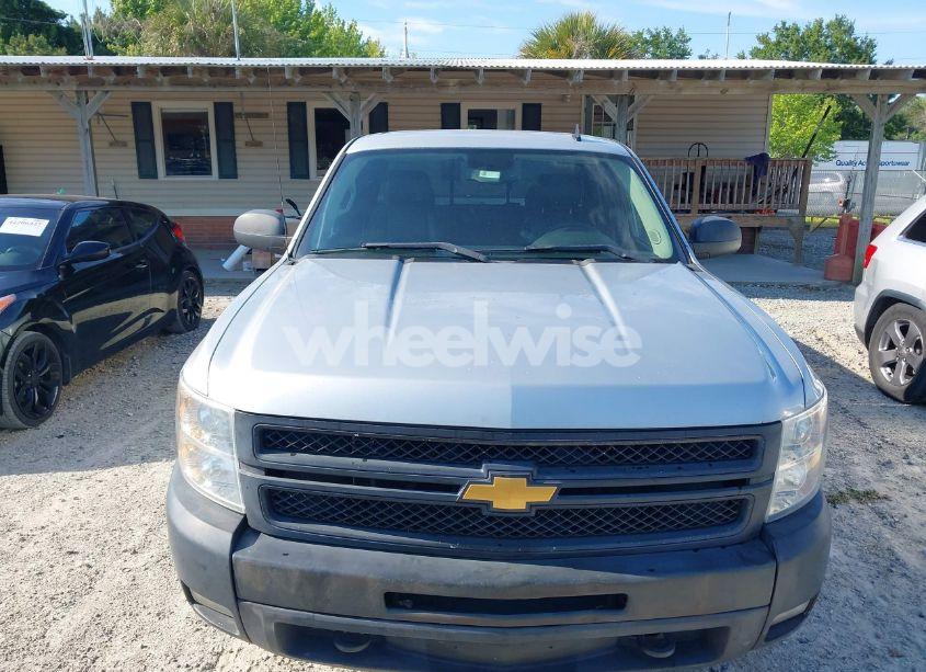 Photo 12 of 2013 Chevrolet Silverado 1500 LTZ (VIN 1GCRKTE78DZ264027)