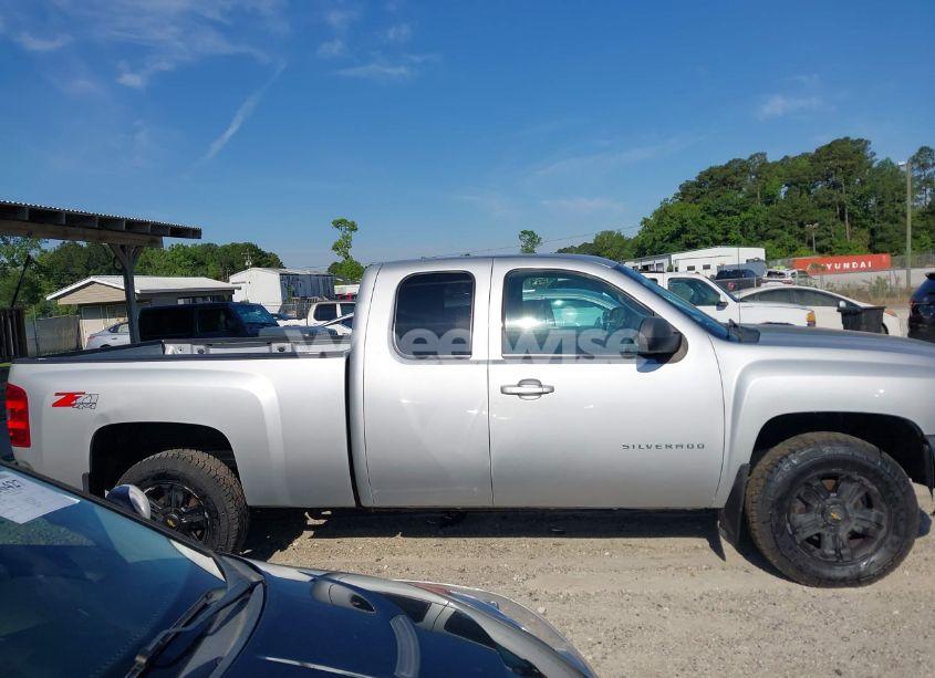 Photo 13 of 2013 Chevrolet Silverado 1500 LTZ (VIN 1GCRKTE78DZ264027)