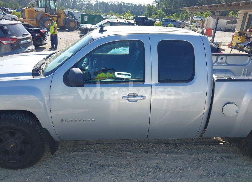 Photo 14 of 2013 Chevrolet Silverado 1500 LTZ (VIN 1GCRKTE78DZ264027)