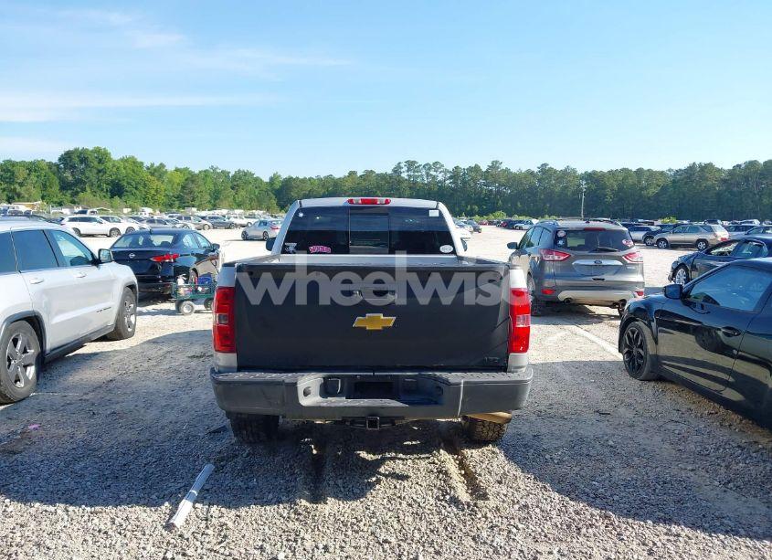 Photo 16 of 2013 Chevrolet Silverado 1500 LTZ (VIN 1GCRKTE78DZ264027)