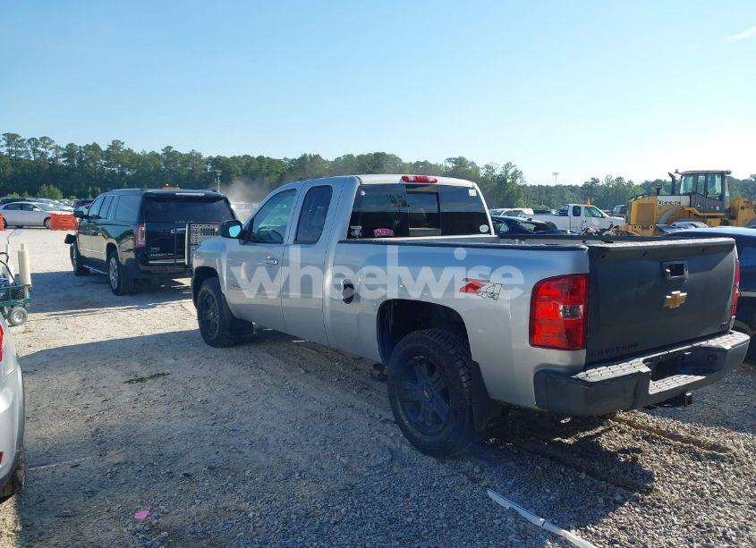 Photo 3 of 2013 Chevrolet Silverado 1500 LTZ (VIN 1GCRKTE78DZ264027)