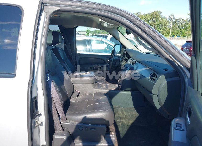 Photo 5 of 2013 Chevrolet Silverado 1500 LTZ (VIN 1GCRKTE78DZ264027)
