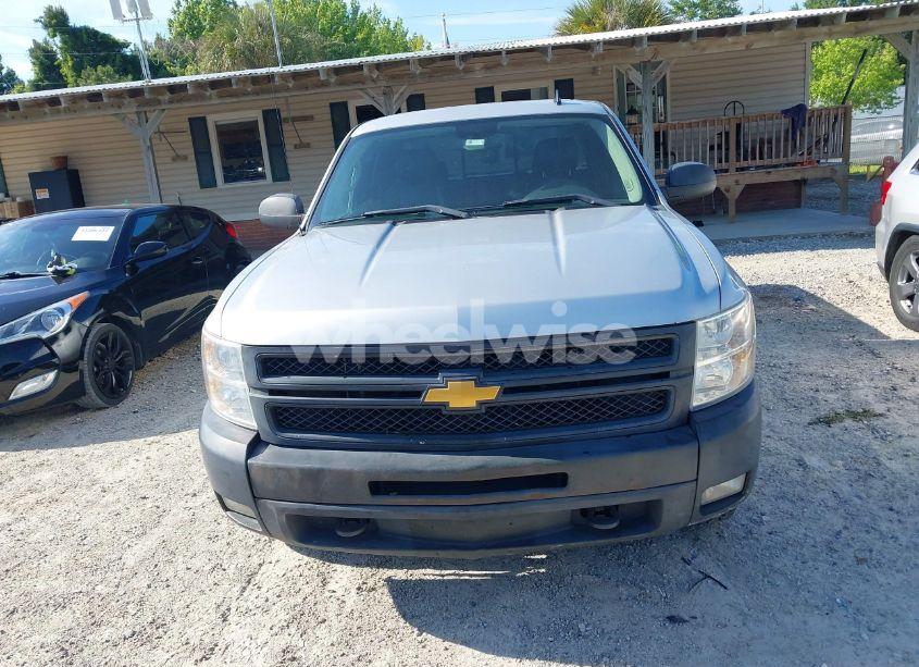 Photo 6 of 2013 Chevrolet Silverado 1500 LTZ (VIN 1GCRKTE78DZ264027)