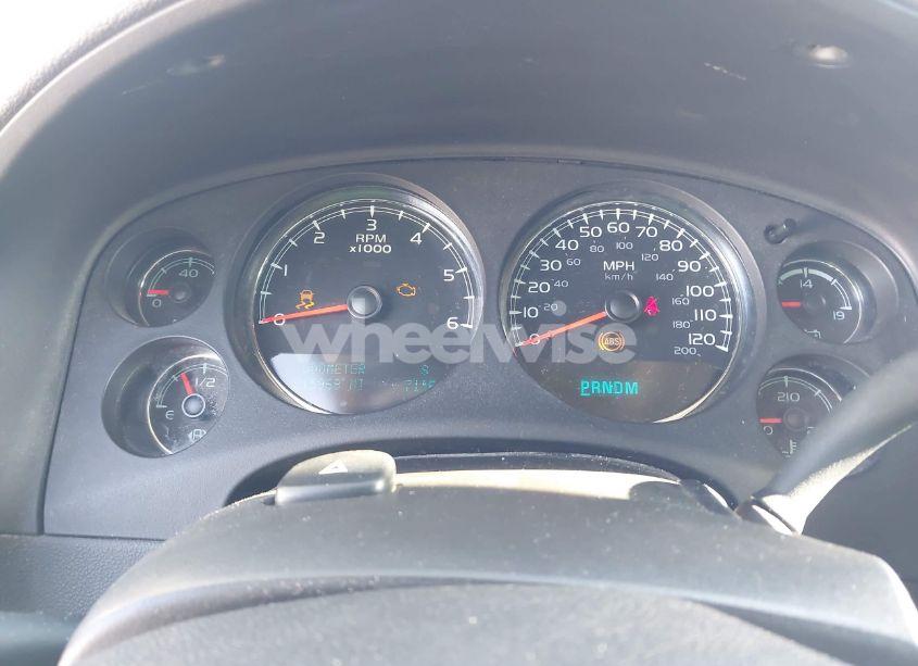 Photo 7 of 2013 Chevrolet Silverado 1500 LTZ (VIN 1GCRKTE78DZ264027)