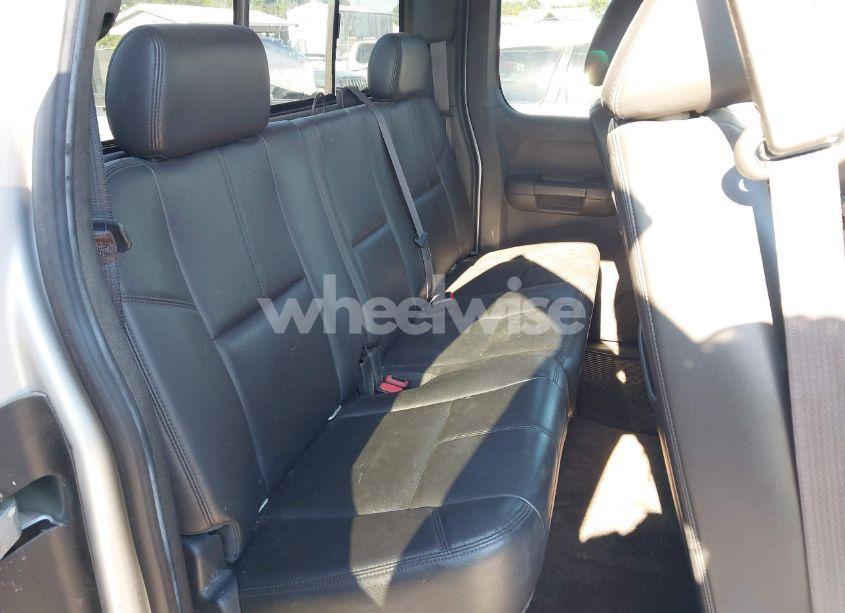 Photo 8 of 2013 Chevrolet Silverado 1500 LTZ (VIN 1GCRKTE78DZ264027)