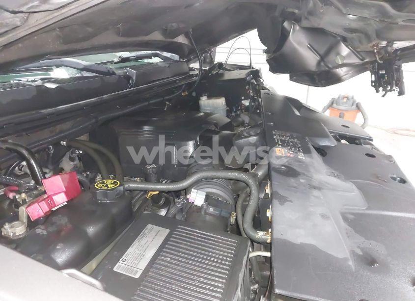 Photo 10 of 2012 Chevrolet Silverado 1500 LTZ (VIN 1GCRKTE7XCZ242867)