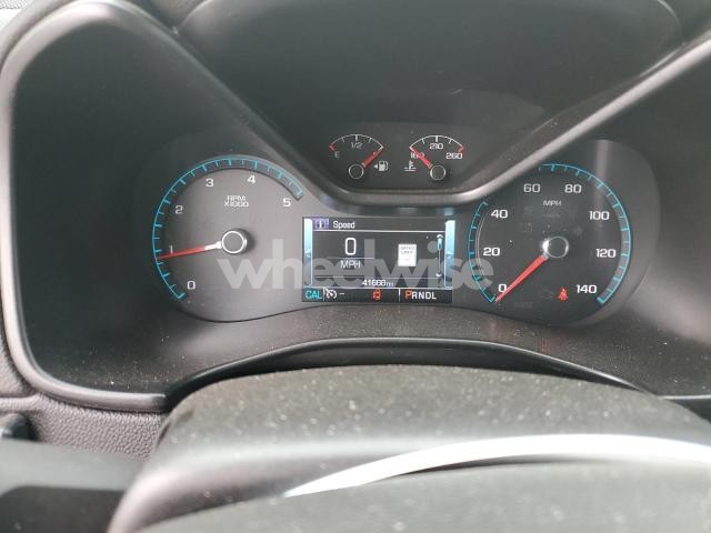 2018 CHEVROLET COLORADO ZR2 N/A (VIN 1GCRTEE11J1110094) main photo