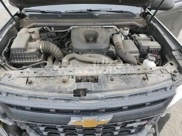 Photo 12 of 2018 CHEVROLET COLORADO ZR2 N/A (VIN 1GCRTEE11J1110094)
