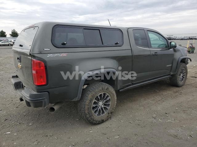 Photo 6 of 2018 CHEVROLET COLORADO ZR2 N/A (VIN 1GCRTEE11J1110094)
