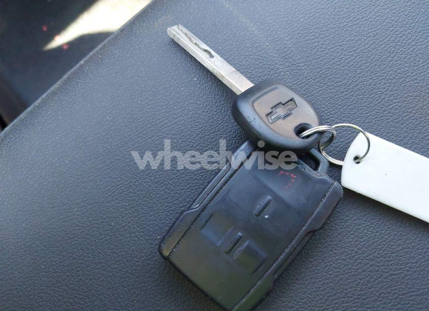 Photo 11 of 2019 Chevrolet Silverado 1500 WORK TRUCK (VIN 1GCRWAEF5KZ285009)