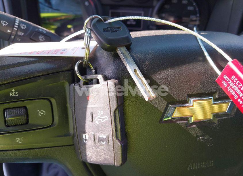 Photo 11 of 2019 Chevrolet Silverado 1500 WORK TRUCK (VIN 1GCRWAEF6KZ231041)