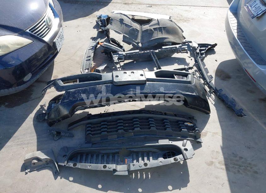 Photo 12 of 2019 Chevrolet Silverado 1500 WORK TRUCK (VIN 1GCRWAEF6KZ231041)