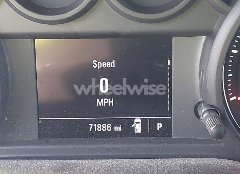 Photo 16 of 2019 Chevrolet Silverado 1500 WORK TRUCK (VIN 1GCRWAEF6KZ231041)