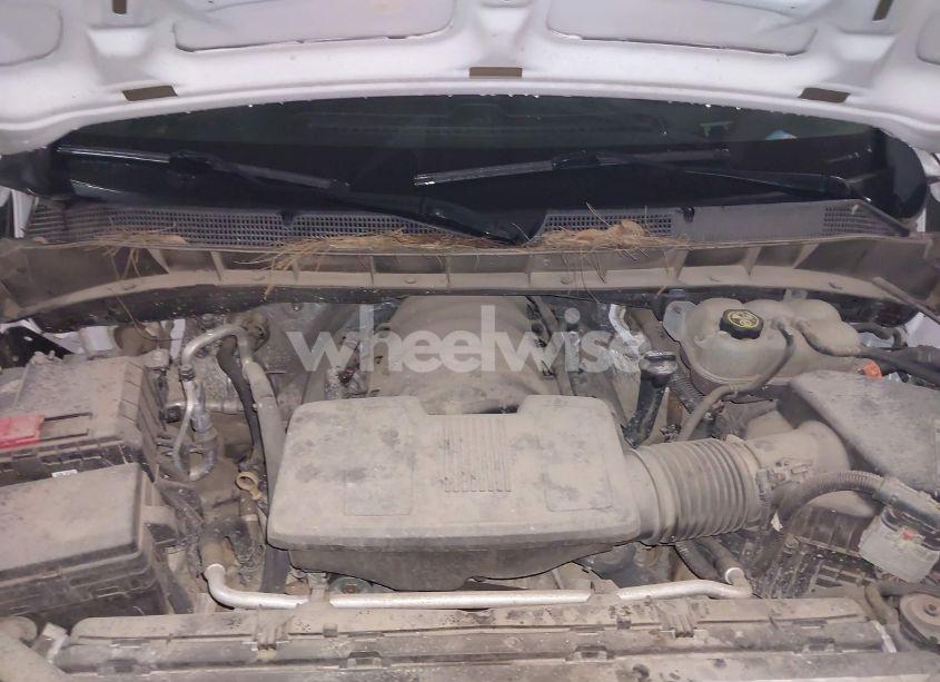 Photo 5 of 2020 Chevrolet Silverado 1500 2WD DOUBLE CAB STANDARD BED WT (VIN 1GCRWAEF6LZ290561)