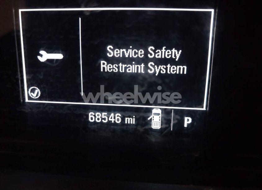 Photo 7 of 2020 Chevrolet Silverado 1500 2WD DOUBLE CAB STANDARD BED WT (VIN 1GCRWAEF6LZ290561)