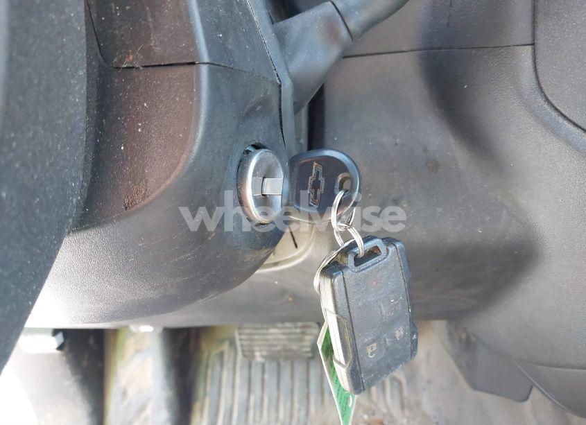 Photo 11 of 2020 Chevrolet Silverado 1500 2WD DOUBLE CAB STANDARD BED WT (VIN 1GCRWAEFXLZ211182)