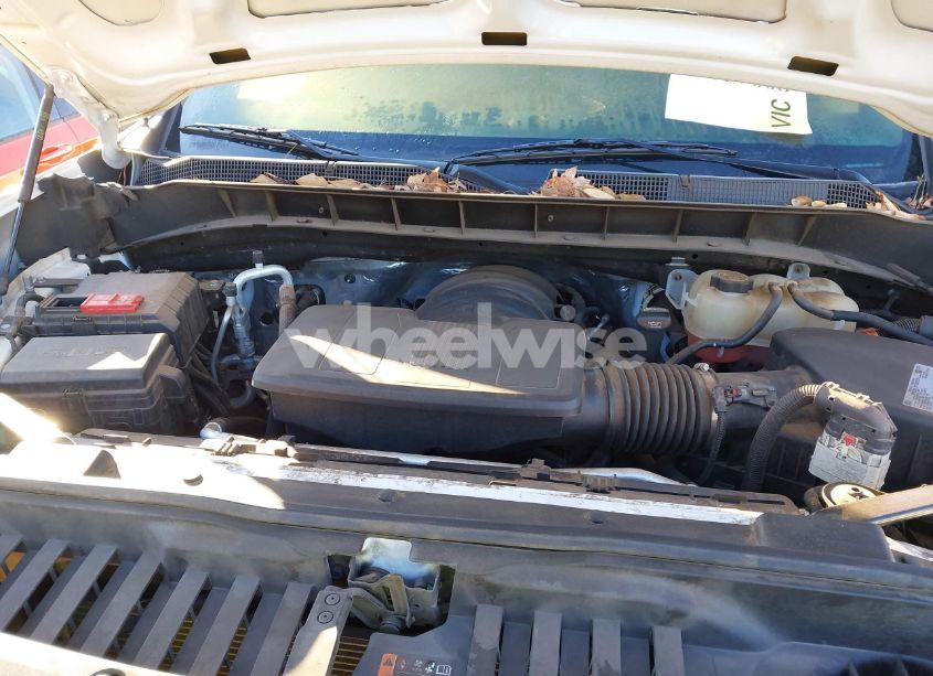 Photo 10 of 2020 Chevrolet Silverado 1500 2WD STANDARD BED WT (VIN 1GCRWAEFXLZ321164)