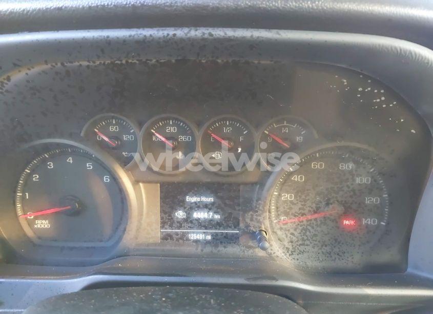 Photo 7 of 2020 Chevrolet Silverado 1500 2WD STANDARD BED WT (VIN 1GCRWAEFXLZ321164)