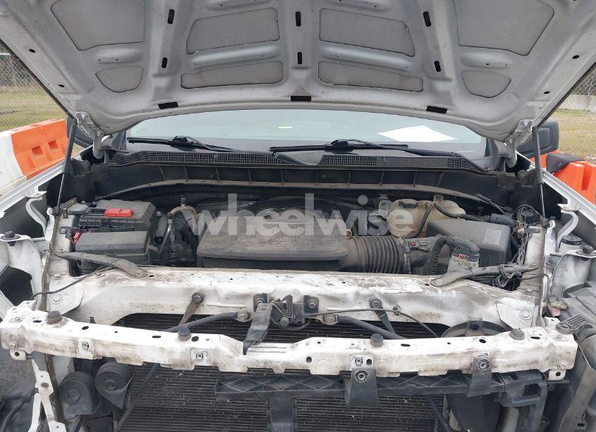 Photo 10 of 2019 Chevrolet Silverado 1500 WORK TRUCK (VIN 1GCRWAEH0KZ212812)