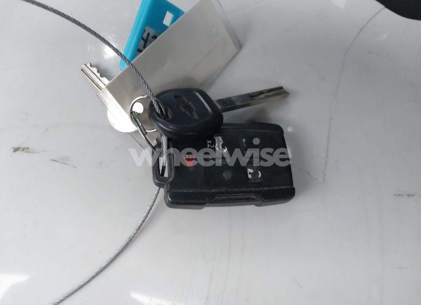 Photo 11 of 2019 Chevrolet Silverado 1500 WORK TRUCK (VIN 1GCRWAEH0KZ212812)