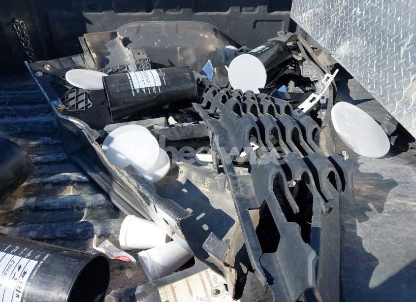 Photo 18 of 2019 Chevrolet Silverado 1500 WORK TRUCK (VIN 1GCRWAEH3KZ319241)