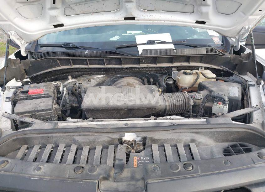 Photo 10 of 2020 Chevrolet Silverado 1500 2WD STANDARD BED WT (VIN 1GCRWAEH4LZ315314)