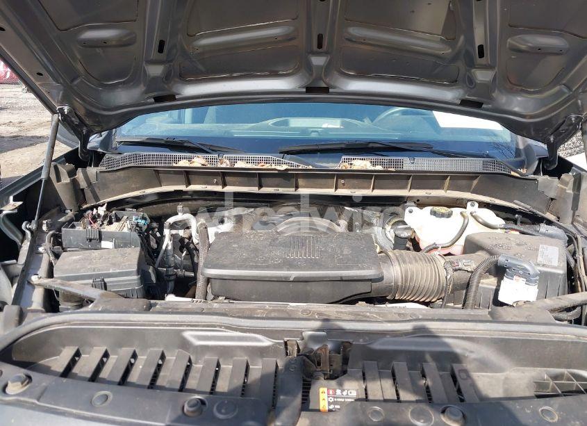 Photo 10 of 2021 Chevrolet Silverado 1500 2WD DOUBLE CAB STANDARD BED WT (VIN 1GCRWAEH4MZ163097)