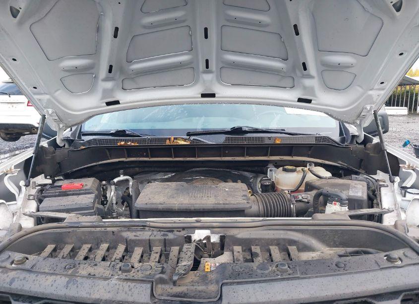 Photo 10 of 2020 Chevrolet Silverado 1500 2WD STANDARD BED WT (VIN 1GCRWAEH5LZ203766)