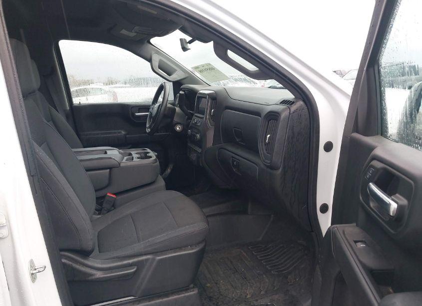 Photo 5 of 2020 Chevrolet Silverado 1500 2WD STANDARD BED WT (VIN 1GCRWAEH5LZ203766)