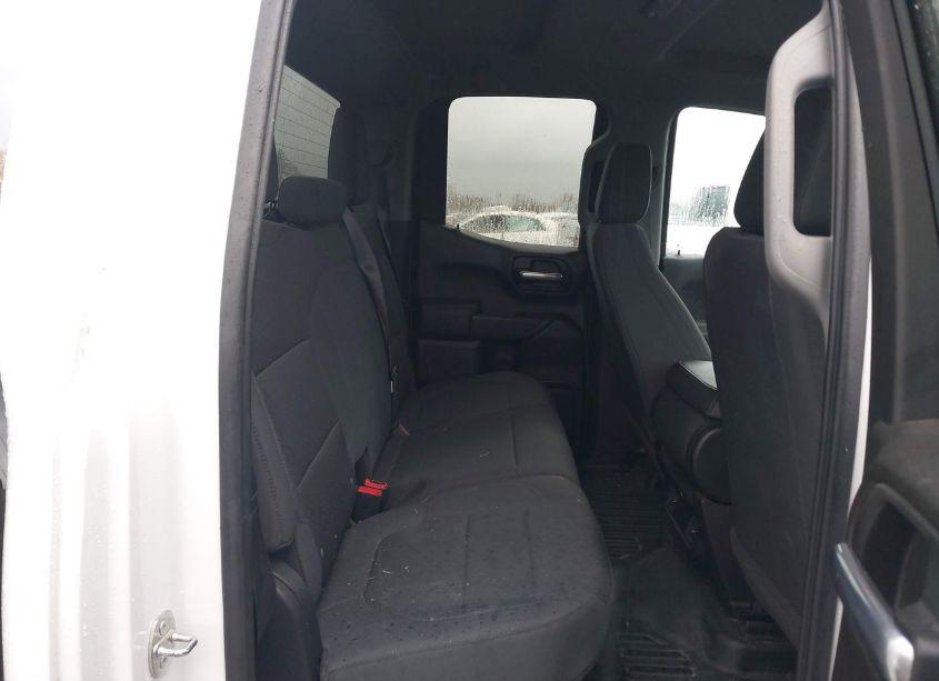 Photo 8 of 2020 Chevrolet Silverado 1500 2WD STANDARD BED WT (VIN 1GCRWAEH5LZ203766)