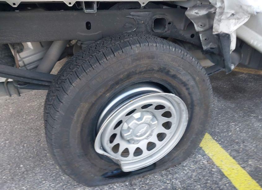 Photo 17 of 2021 Chevrolet Silverado 1500 2WD STANDARD BED WT (VIN 1GCRWAEH5MZ292904)