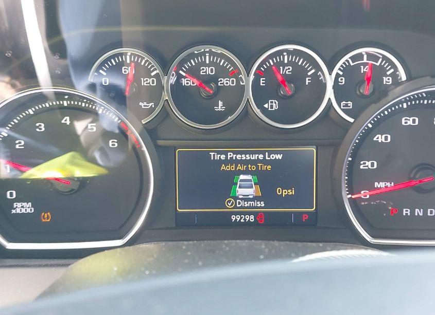 Photo 7 of 2021 Chevrolet Silverado 1500 2WD STANDARD BED WT (VIN 1GCRWAEH5MZ292904)