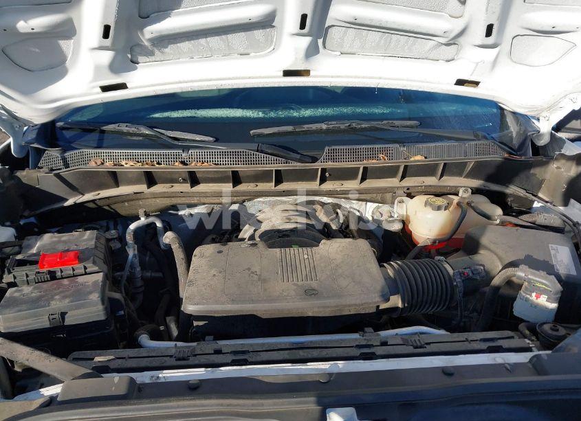 Photo 10 of 2021 Chevrolet Silverado 1500 2WD STANDARD BED WT (VIN 1GCRWAEH6MZ170939)