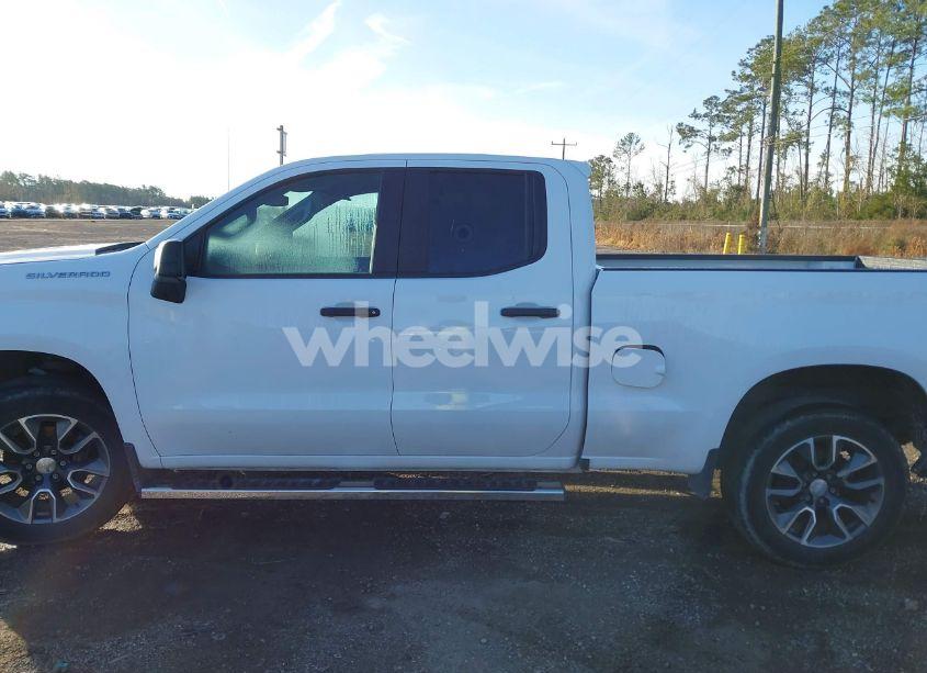 Photo 13 of 2021 Chevrolet Silverado 1500 2WD STANDARD BED WT (VIN 1GCRWAEH6MZ170939)