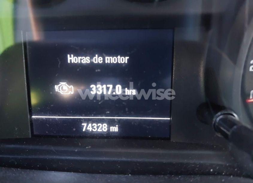 Photo 14 of 2021 Chevrolet Silverado 1500 2WD STANDARD BED WT (VIN 1GCRWAEH6MZ170939)