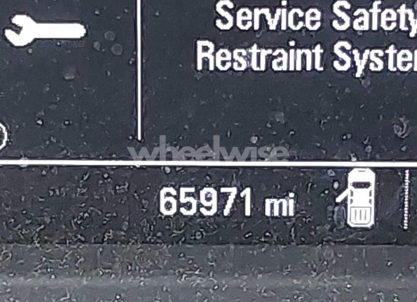 Photo 16 of 2019 Chevrolet Silverado 1500 WORK TRUCK (VIN 1GCRWAEHXKZ224689)