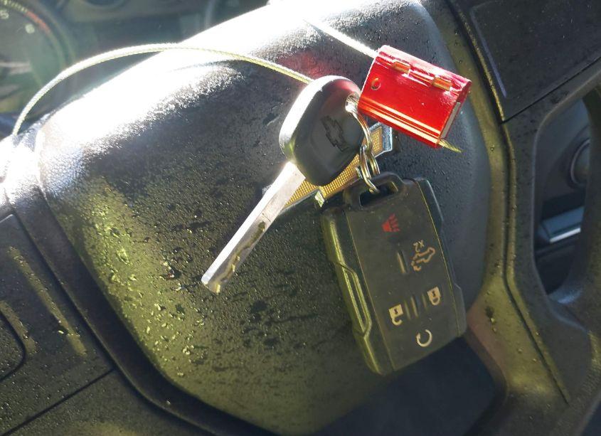 Photo 11 of 2020 Chevrolet Silverado 1500 2WD STANDARD BED CUSTOM (VIN 1GCRWBEF0LZ259134)