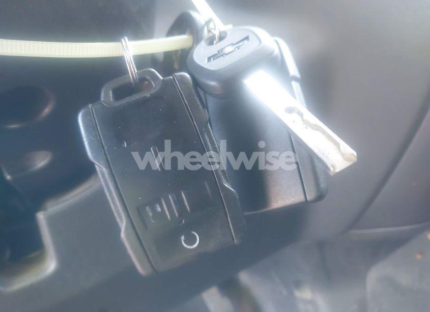 Photo 11 of 2019 Chevrolet Silverado 1500 CUSTOM (VIN 1GCRWBEF1KZ209860)