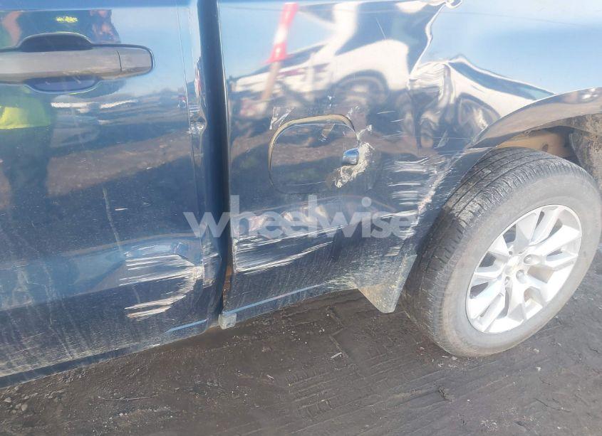 Photo 17 of 2019 Chevrolet Silverado 1500 CUSTOM (VIN 1GCRWBEF1KZ209860)