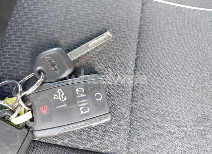 Photo 11 of 2021 Chevrolet Silverado 1500 2WD DOUBLE CAB STANDARD BED CUSTOM (VIN 1GCRWBEH2MZ177506)