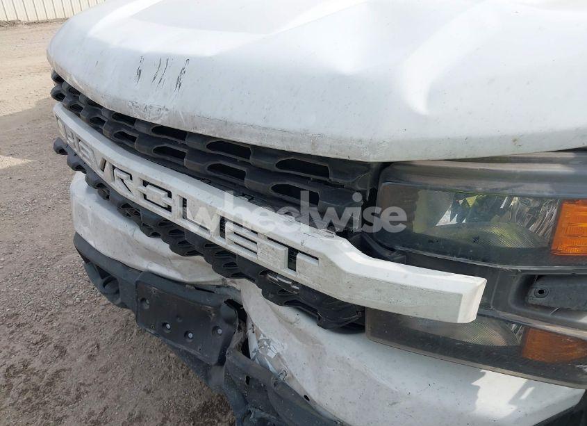 Photo 6 of 2021 Chevrolet Silverado 1500 2WD DOUBLE CAB STANDARD BED CUSTOM (VIN 1GCRWBEH2MZ177506)