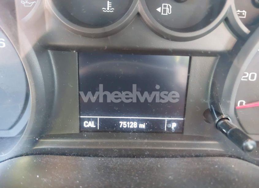 Photo 15 of 2019 Chevrolet Silverado 1500 CUSTOM (VIN 1GCRWBEH5KZ300390)