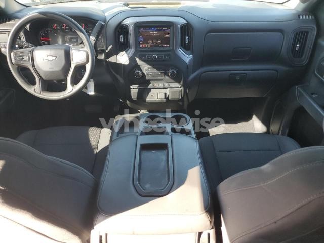 Photo 5 of 2020 CHEVROLET SILVERADO C1500 CUSTOM (VIN 1GCRWBEH5LZ337392)