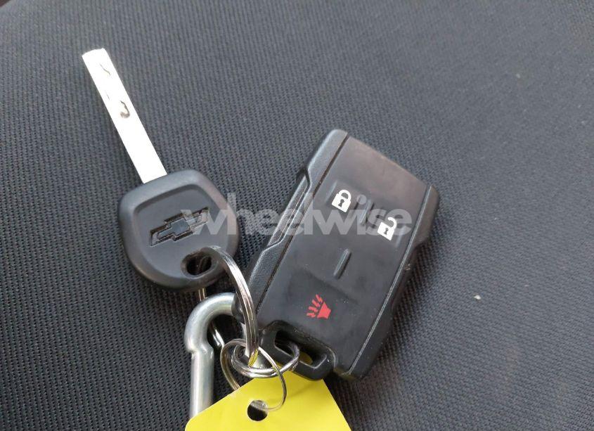 Photo 11 of 2020 Chevrolet Silverado 1500 2WD DOUBLE CAB STANDARD BED CUSTOM (VIN 1GCRWBEH8LZ374694)