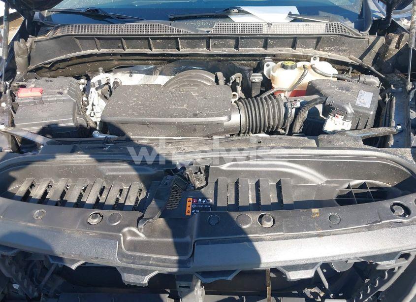 Photo 10 of 2020 Chevrolet Silverado 1500 2WD DOUBLE CAB STANDARD BED CUSTOM (VIN 1GCRWBEH9LZ338061)