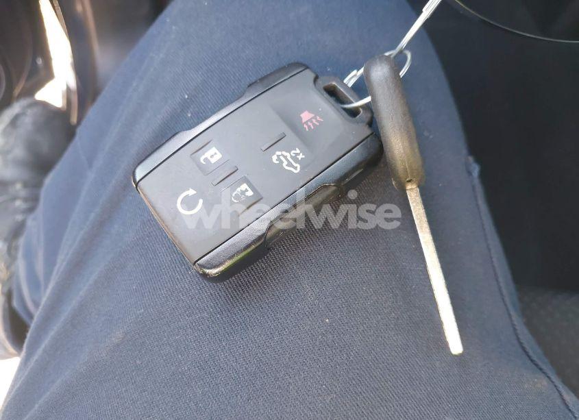 Photo 11 of 2020 Chevrolet Silverado 1500 2WD DOUBLE CAB STANDARD BED CUSTOM (VIN 1GCRWBEH9LZ338061)